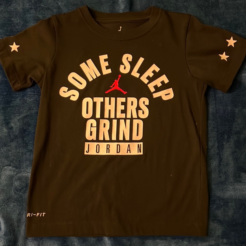 Jordan Kids Shirt